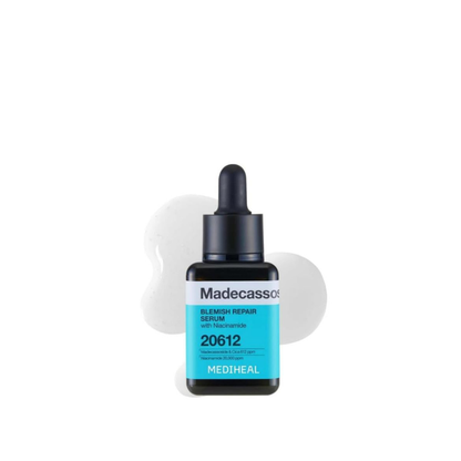 [MEDIHEAL] Madecassoside Blemish Pad Ampoule (40ml)