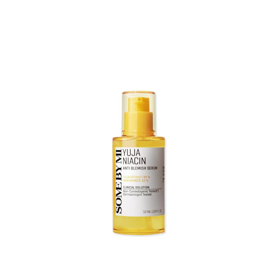 [SOME BY MI] Yuja Niacin Anti-Blemish Serum (50ml)