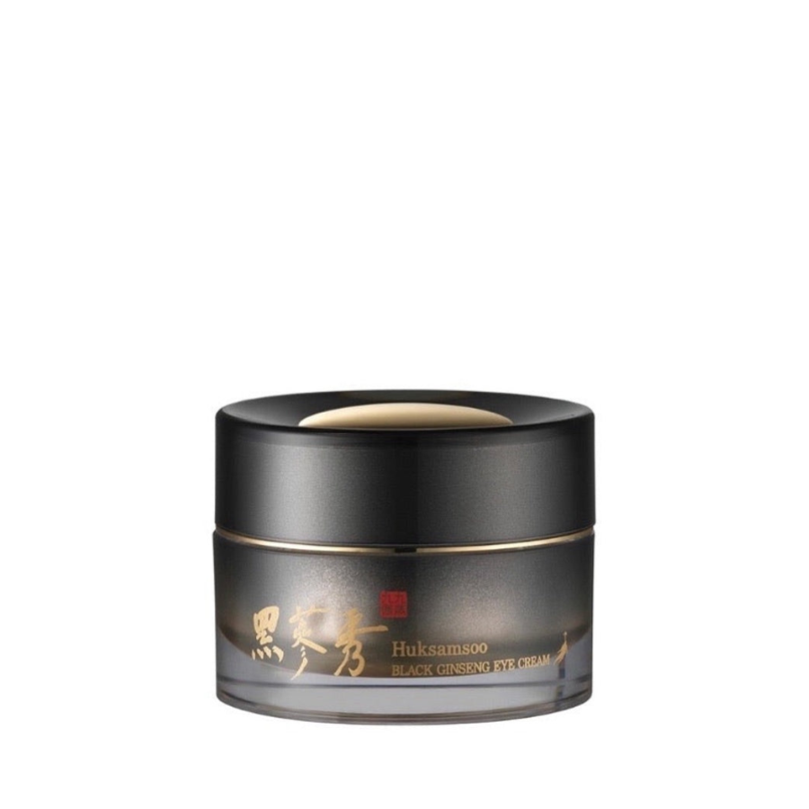 [Huksamsoo] Black Ginseng Eye Cream (20ml)