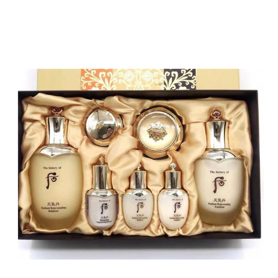 Cheongidan Rejuvenating Pro-Radiance Special Set