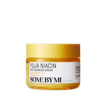 [SOME BY MI] Yuja Niacin Anti-Blemish Cream (60g)