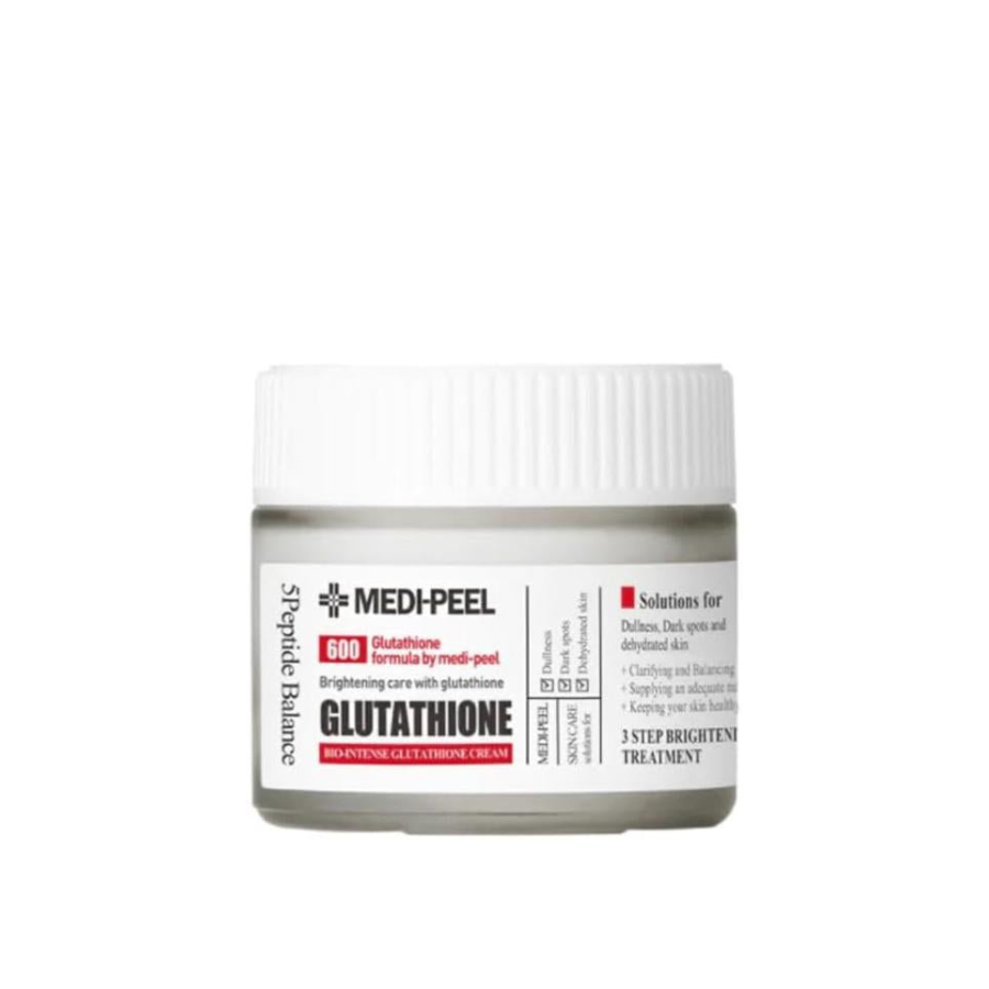 [MEDI-PEEL] BIO-INTENSE Glutathione White Cream 50g