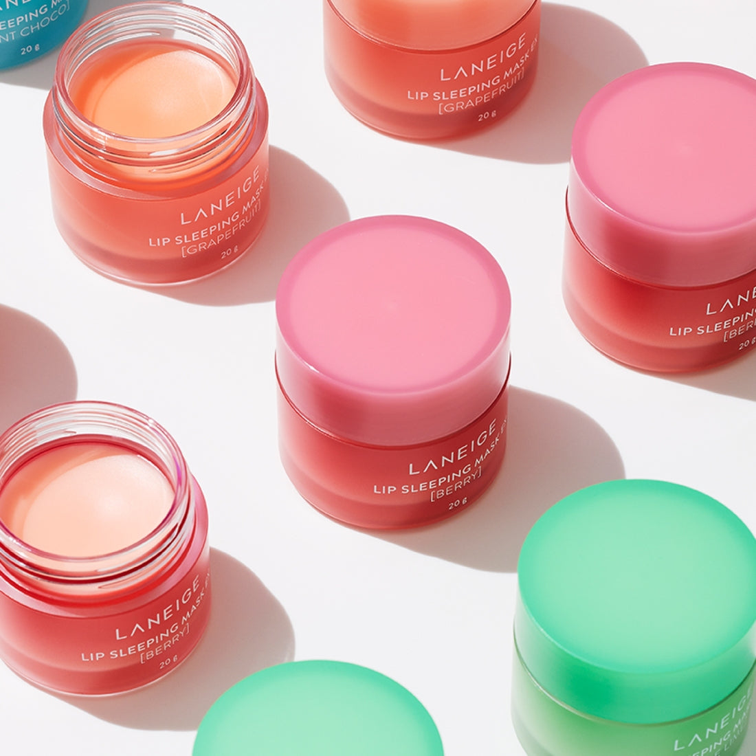 Lip Sleeping Mask EX 20g