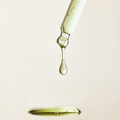 Calming Serum: Green Tea + Panthenol (30ml)