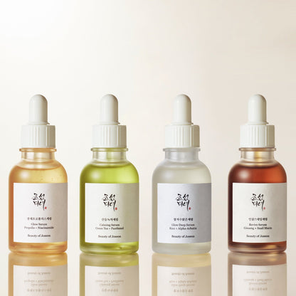 Perfect Hanbang Serum Set (4 x 30ml)