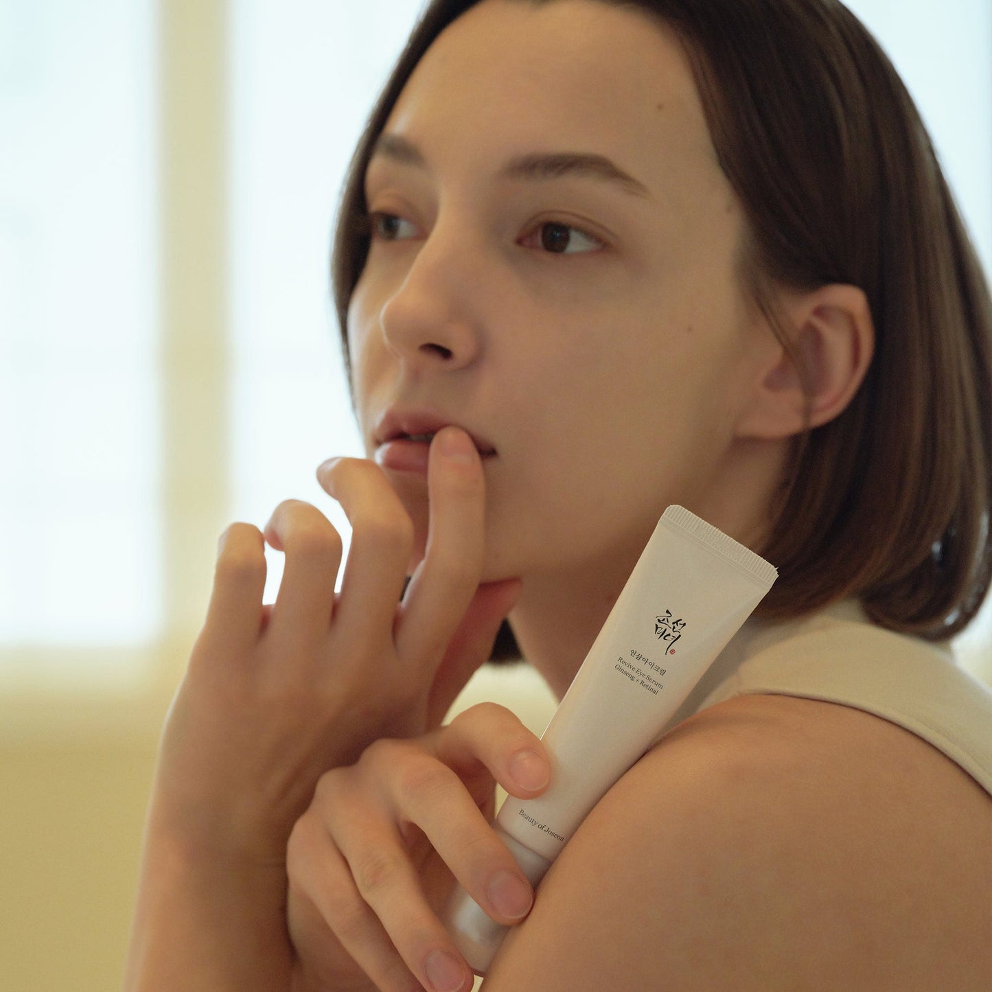 Revive Eye Serum : Ginseng + Retinal (30ml)