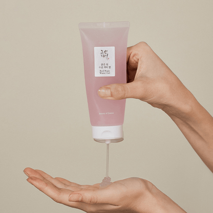 Red Bean Water Gel (100ml)
