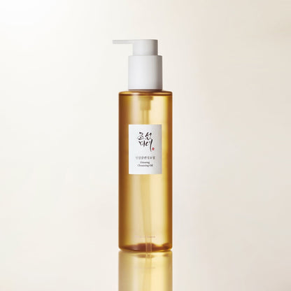 Ginseng Cleansing Oil (210ml)