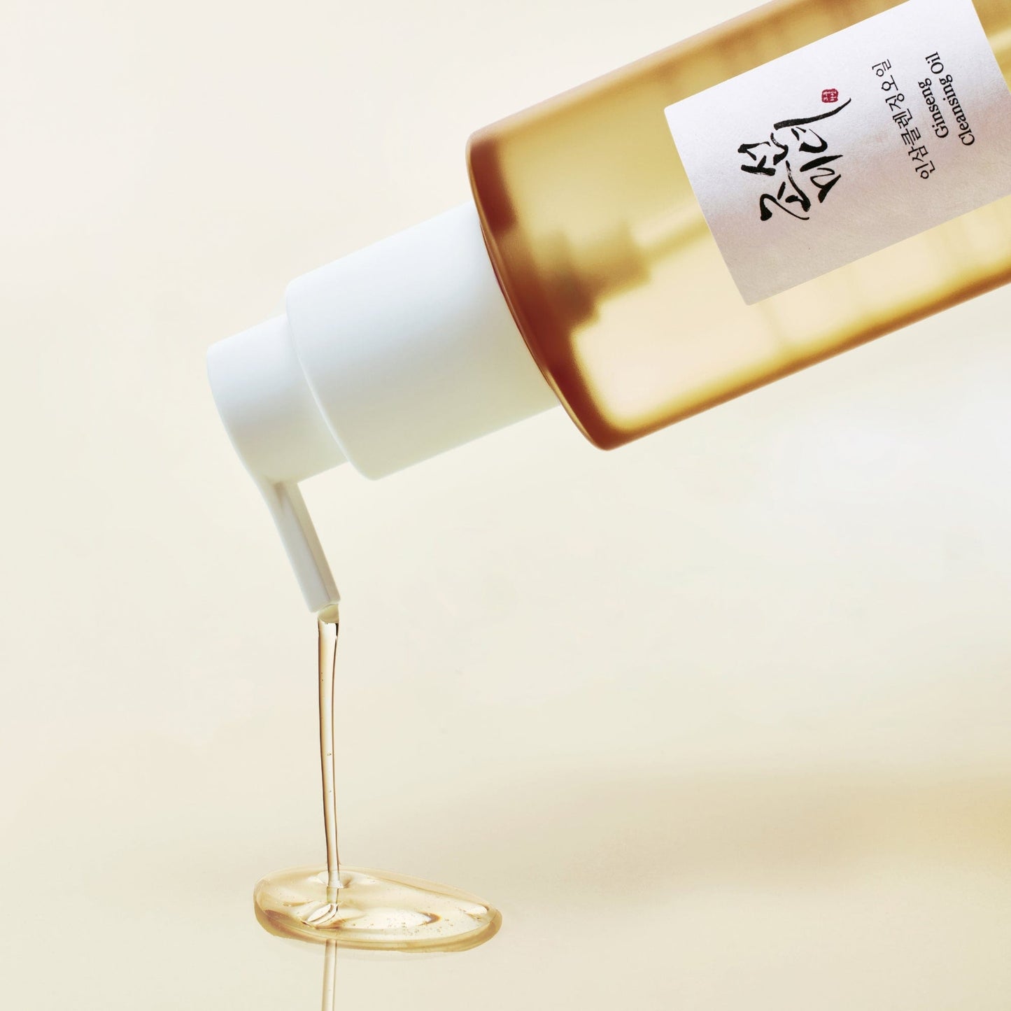 Ginseng Cleansing Oil (210ml)