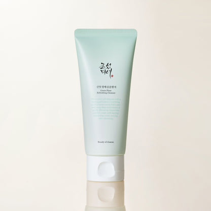 Green Plum Refreshing Cleanser (100ml)