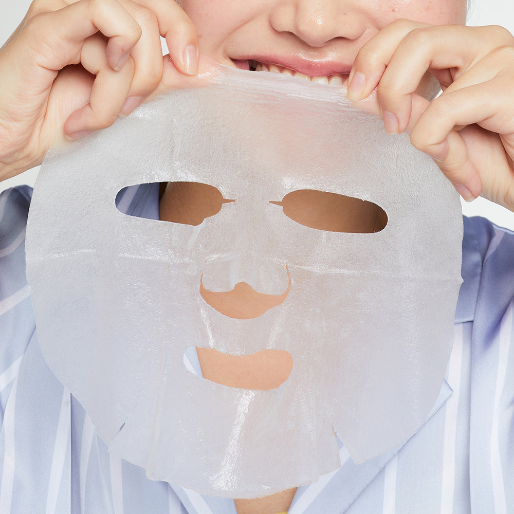 Green Tangerine Vita C Dark Spot Serum Sheet Mask