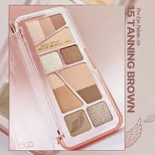 Pro Eye Palette Air  15 Tanning Brown