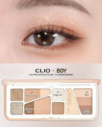 Pro Eye Palette Air  15 Tanning Brown