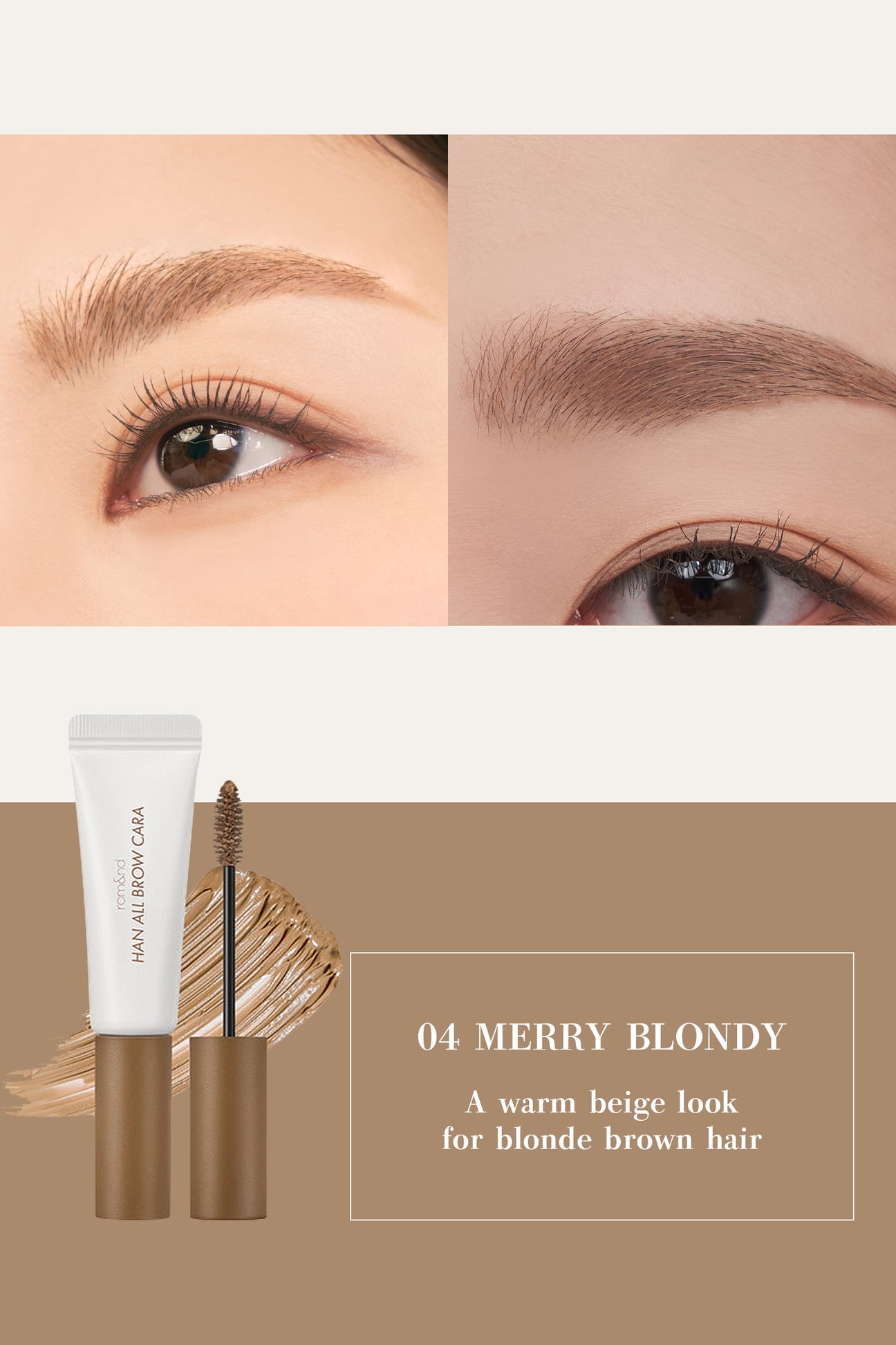 Han All Brow Cara – 04 Merry Blondy (9g)
