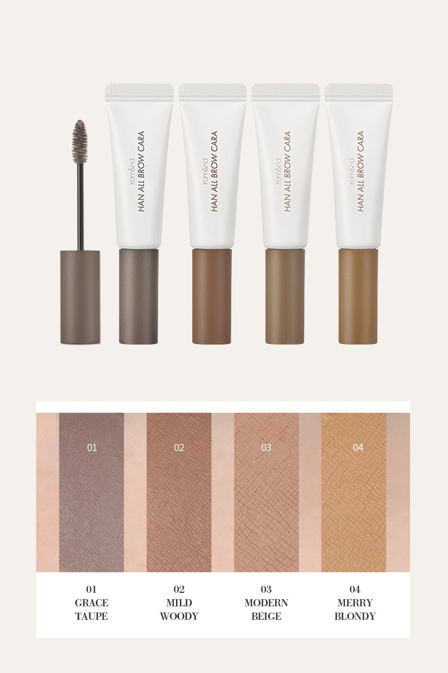 Han All Brow Cara – 02 Mild Woody (9g)