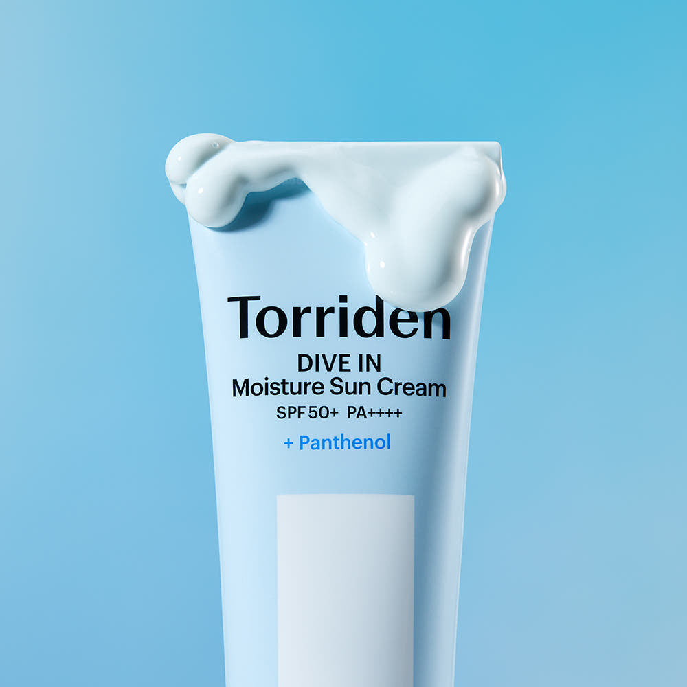 DIVE IN Sun Cream (60ml)