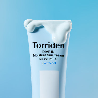 DIVE IN Sun Cream (60ml)