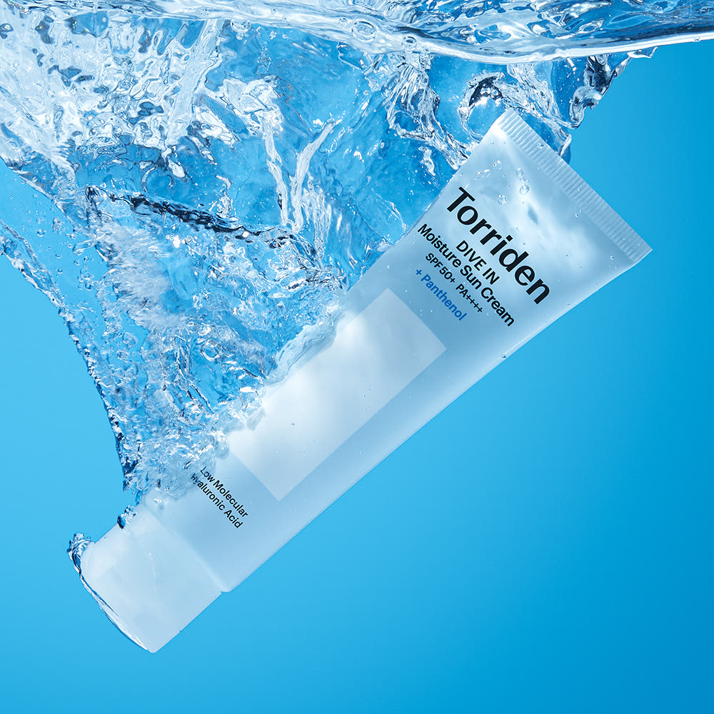 DIVE IN Sun Cream (60ml)