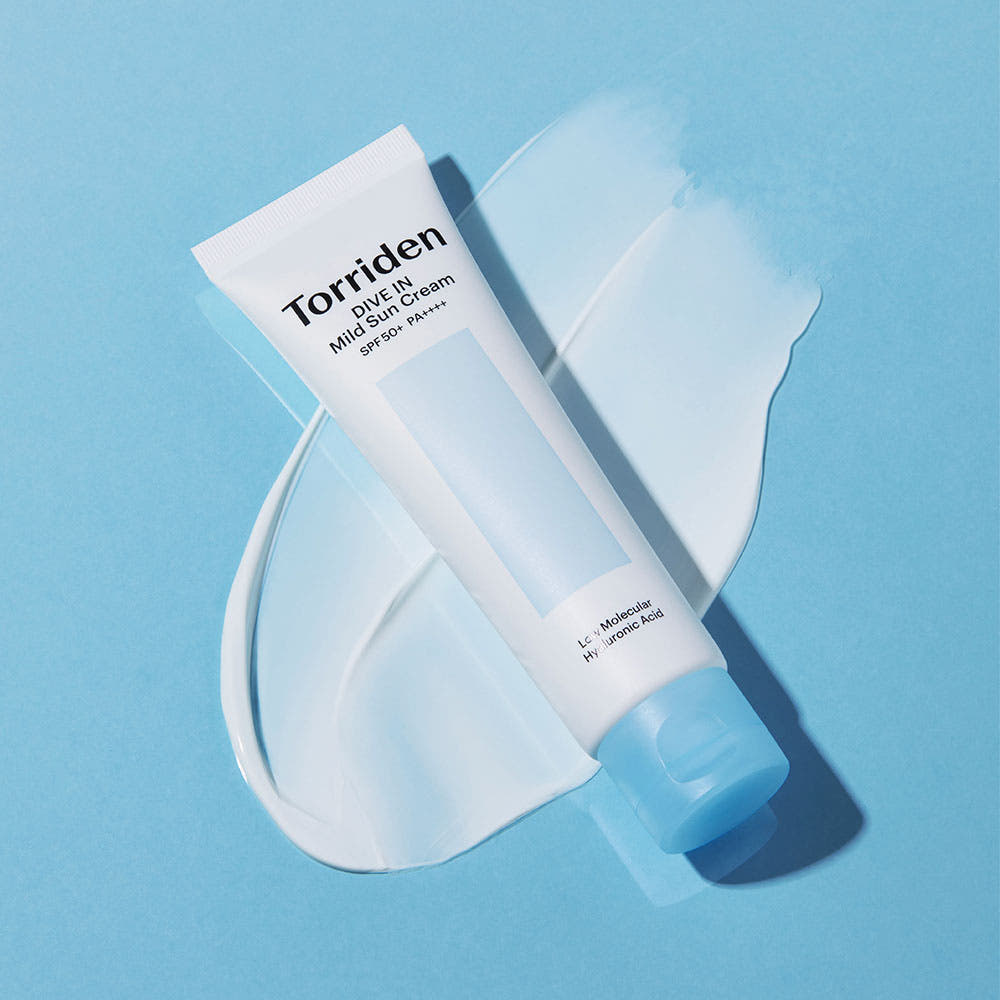 DIVE IN   Mild Sun Cream (60ml)