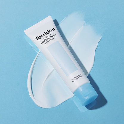 DIVE IN   Mild Sun Cream (60ml)