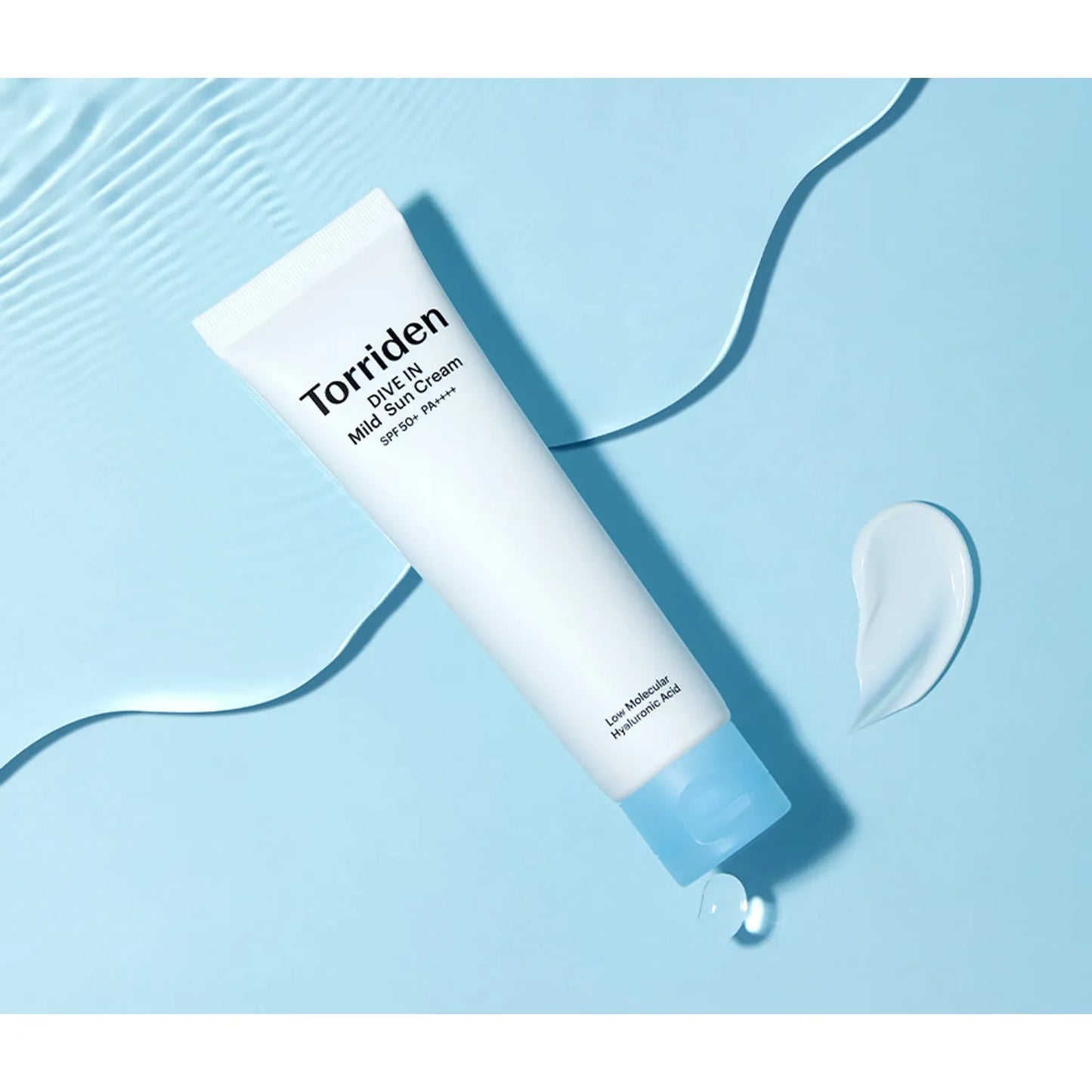 DIVE IN   Mild Sun Cream (60ml)