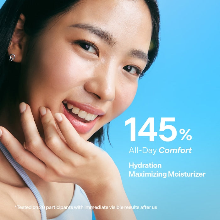 DIVE IN  Molecular Hyaluronic Acid Soothing Cream (100ml)