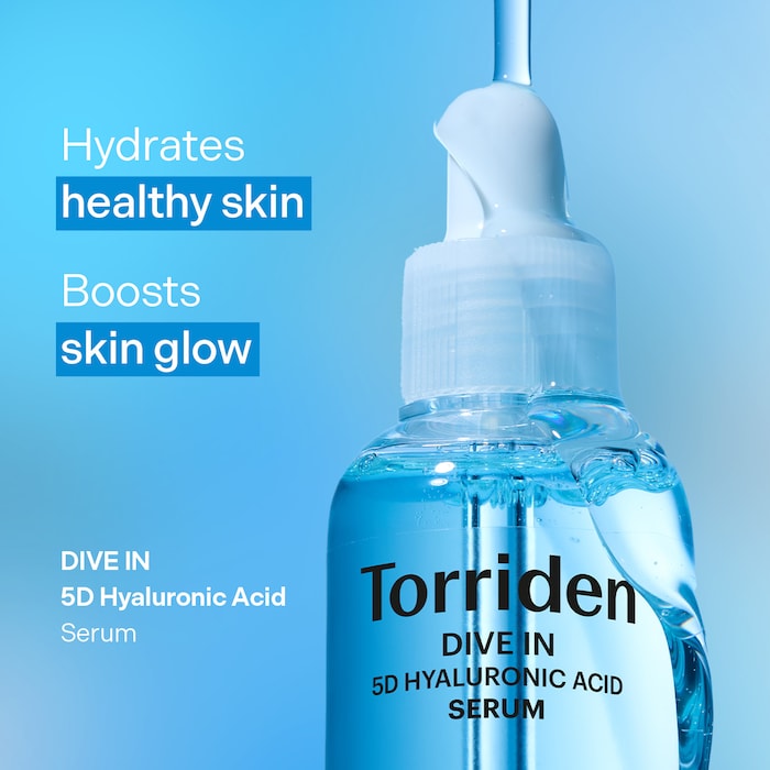 DIVE IN 5D Hyaluronic Acid Ultra Hydrating Serum (50ml)