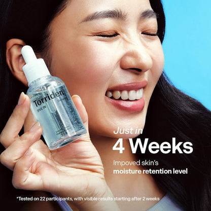 DIVE IN 5D Hyaluronic Acid Ultra Hydrating Serum (50ml)