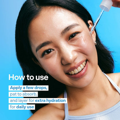 DIVE IN 5D Hyaluronic Acid Ultra Hydrating Serum (50ml)