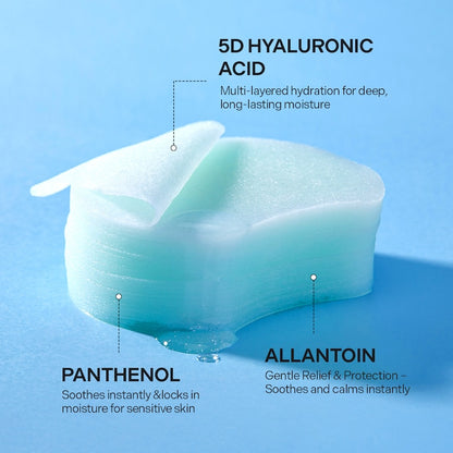DIVE IN 5D Hyaluronic Acid Toner Pads (80pads)