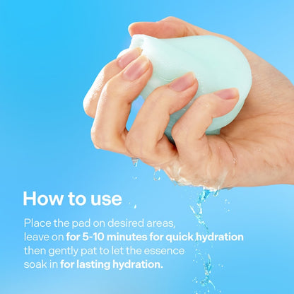 DIVE IN 5D Hyaluronic Acid Toner Pads (80pads)