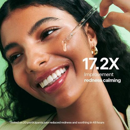 BALANCEFUL 5D Cica Complex Redness Reducing Serum (50ml)