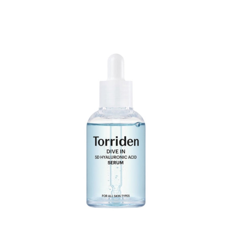 DIVE IN 5D Hyaluronic Acid Ultra Hydrating Serum (50ml)