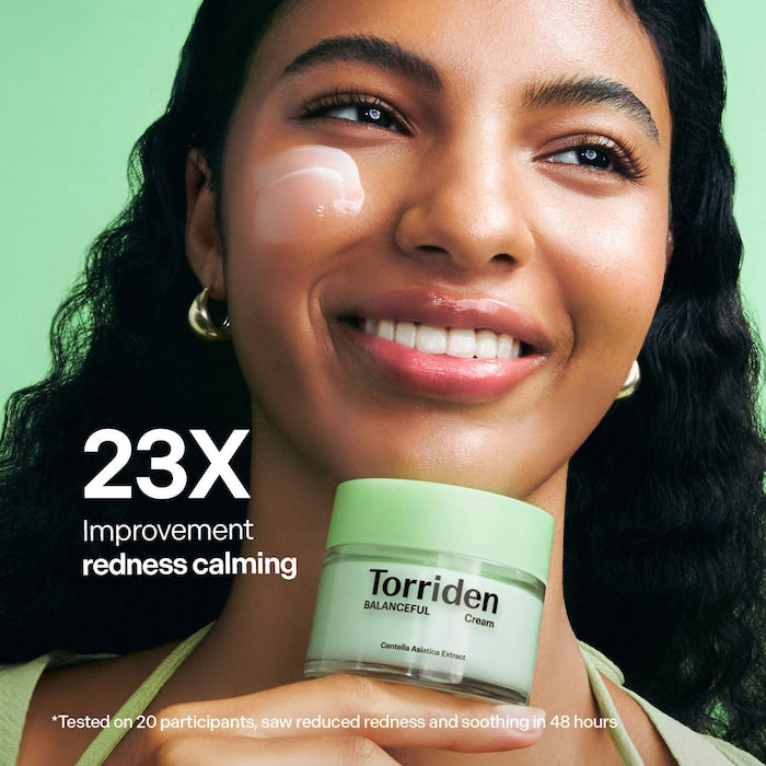 BALANCEFUL 5D Cica Complex Soothing Cream (80ml)