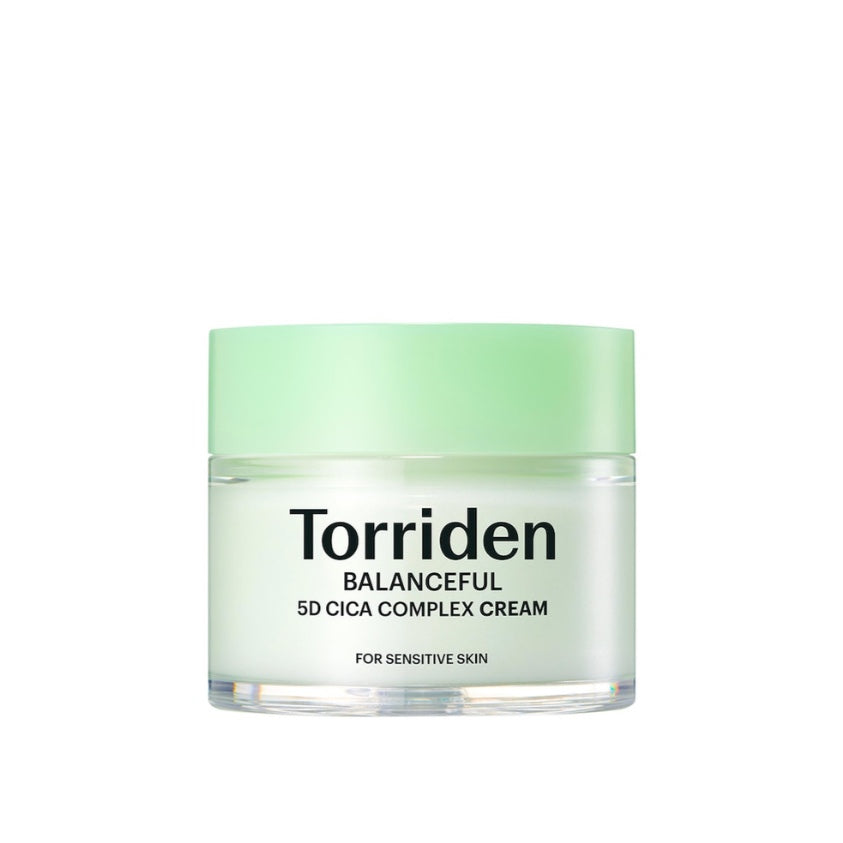 BALANCEFUL 5D Cica Complex Soothing Cream (80ml)