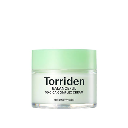 BALANCEFUL 5D Cica Complex Soothing Cream (80ml)