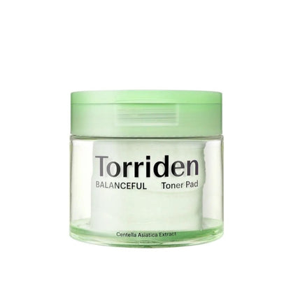 BALANCEFUL 5D Cica Toner Pad (80 pads)