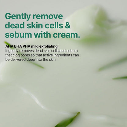 AHA·BHA·PHA 30 Days Miracle Cream (60g)