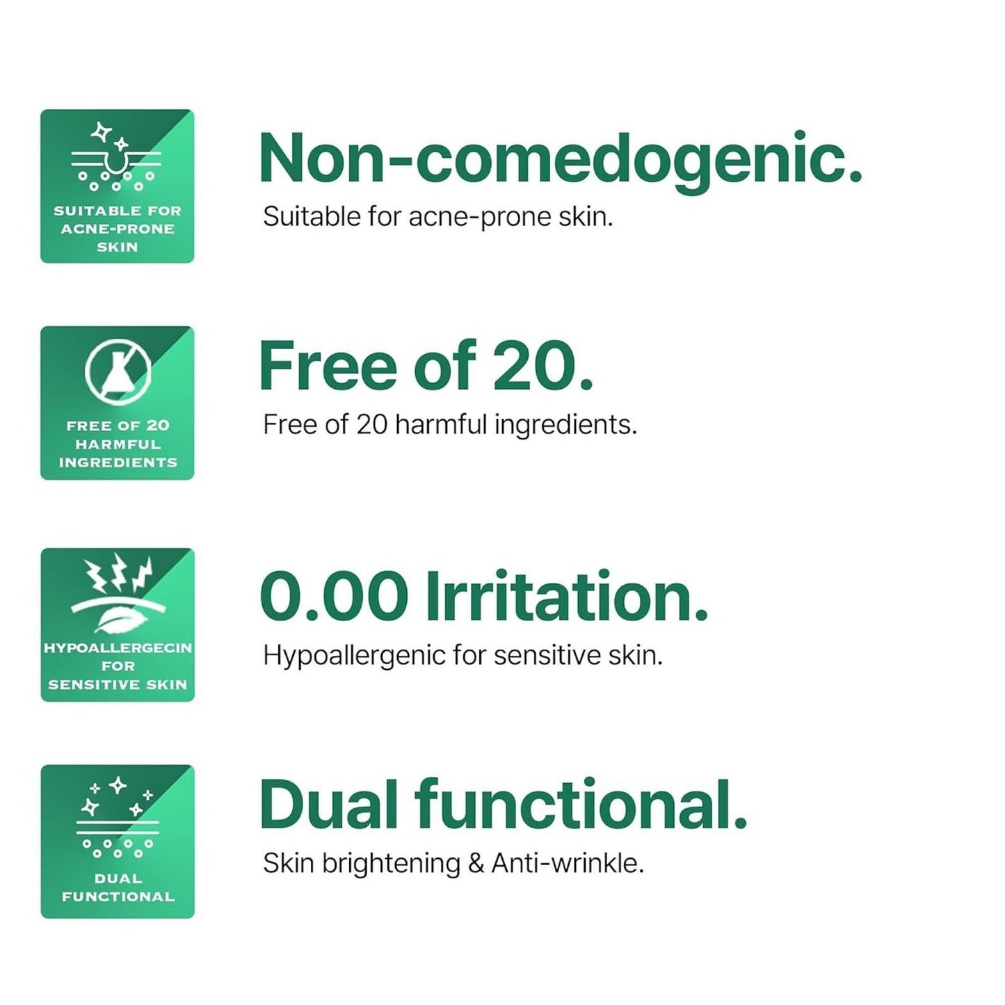 AHA·BHA·PHA 30 Days Miracle Cream (60g)