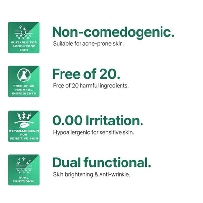 AHA·BHA·PHA 30 Days Miracle Cream (60g)