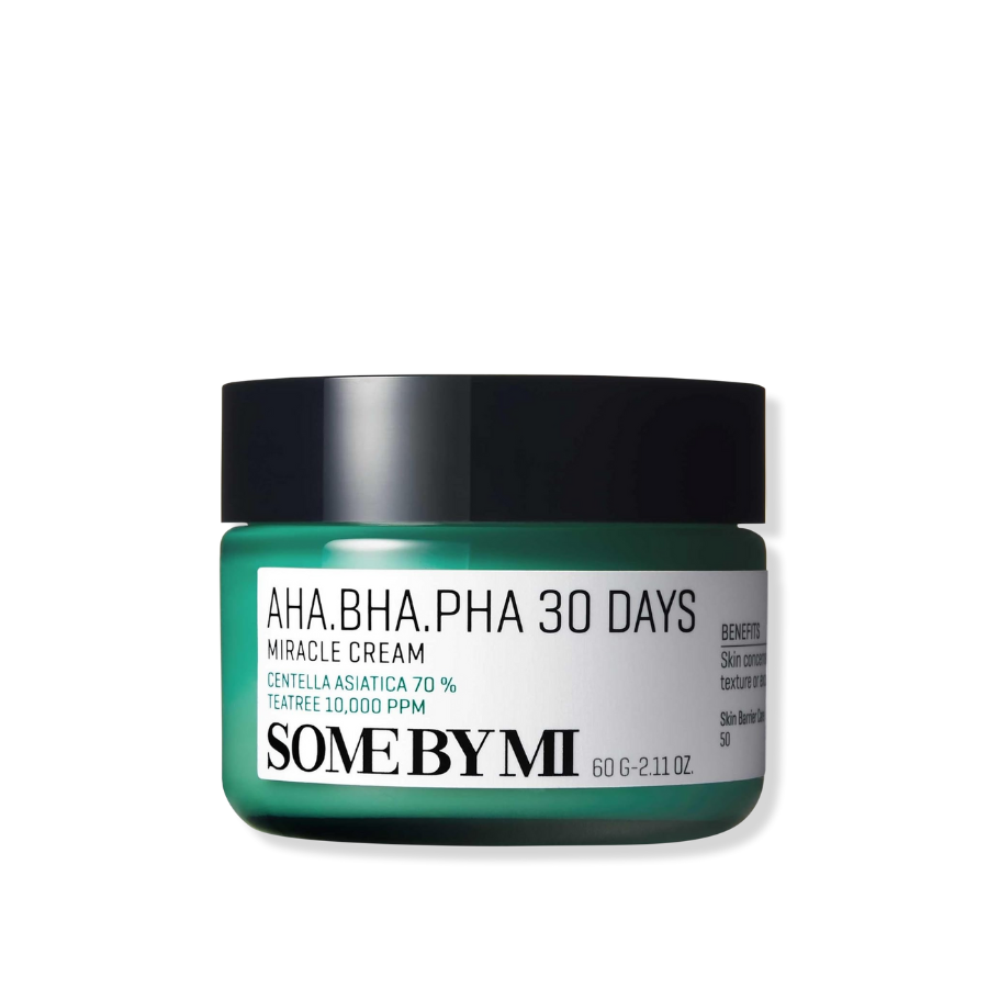 AHA·BHA·PHA 30 Days Miracle Cream (60g)
