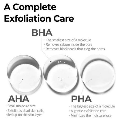 AHA·BHA·PHA 30 Days Miracle Toner (150ml)