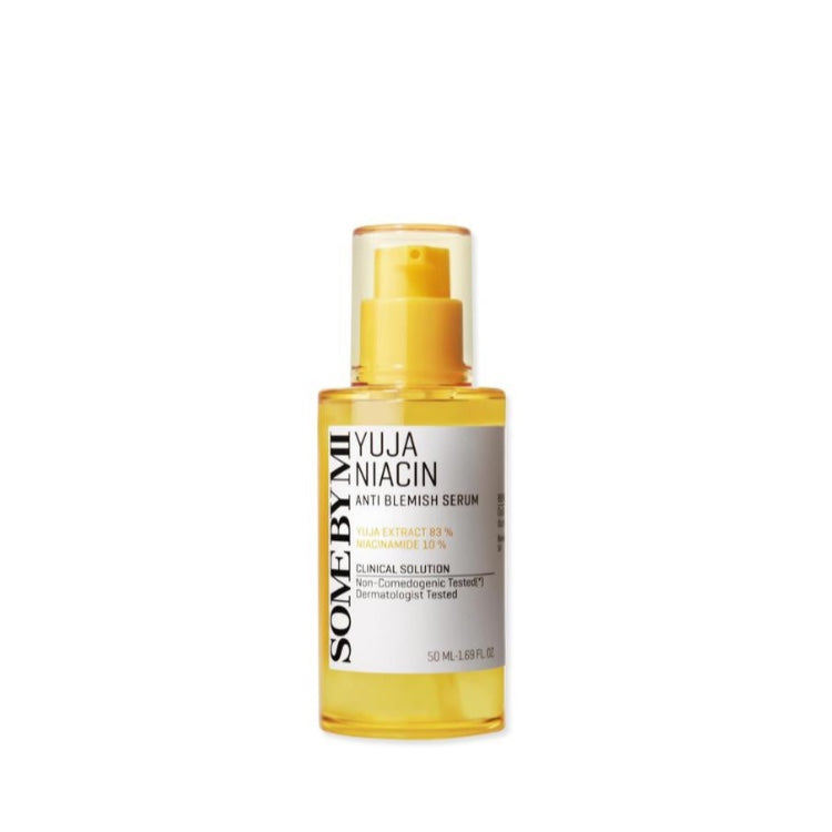Yuja Niacin Anti-Blemish Serum (50ml)