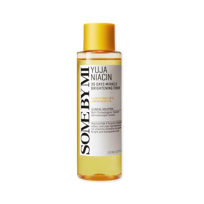 Yuja Niacin 30 Days Miracle Brightening Toner (150ml)