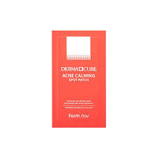 Derma Cube Acne Calming Spot Patch 10ea (120 patches)