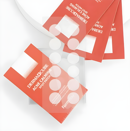 Derma Cube Acne Calming Spot Patch 10ea (120 patches)