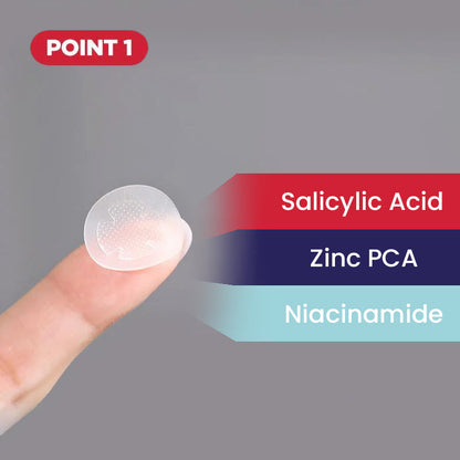 Salicylic Acid Trouble Patch 12ea (12 patches)