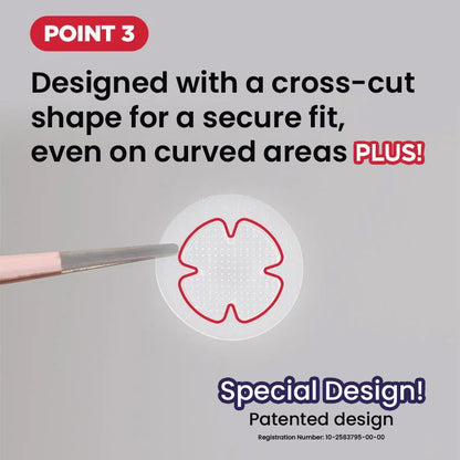 Salicylic Acid Trouble Patch 12ea (12 patches)