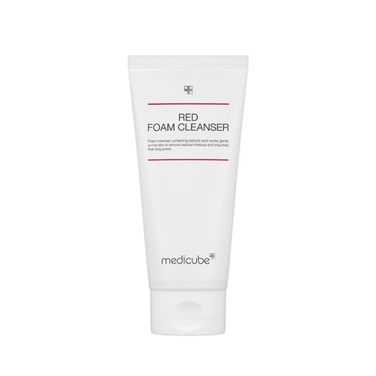 Red Foam Cleanser (120ml)