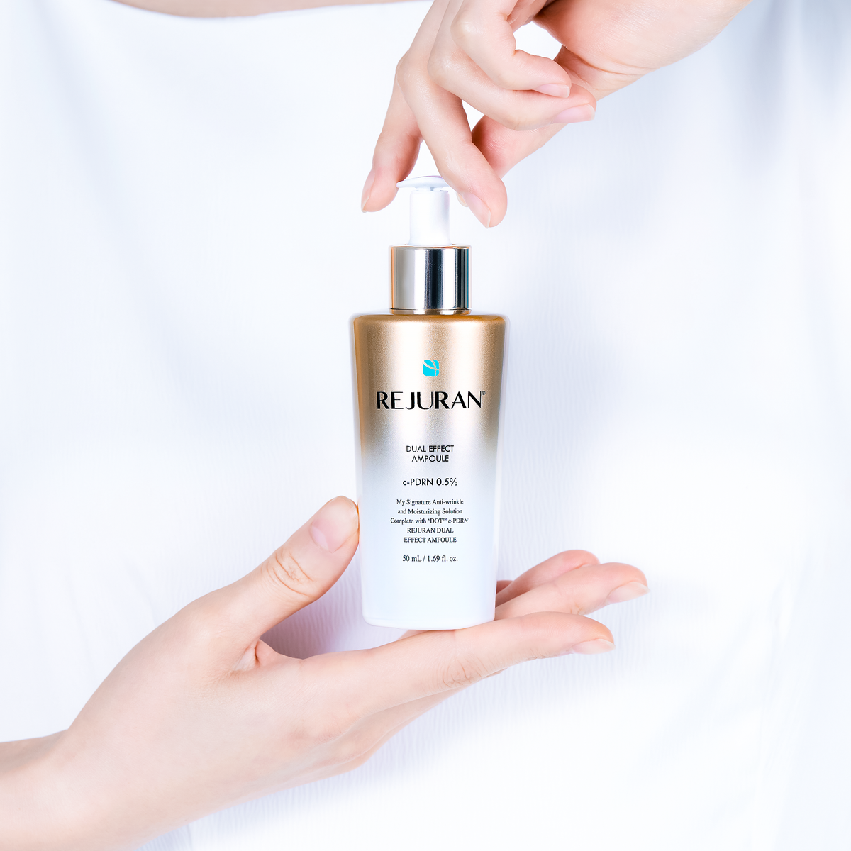 Dual Effect Ampoule (30ml)